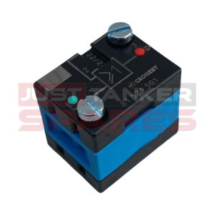 Emco Wheaton Logic Block Blue