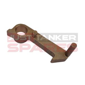 Emco Wheaton Manlid Latch Plate