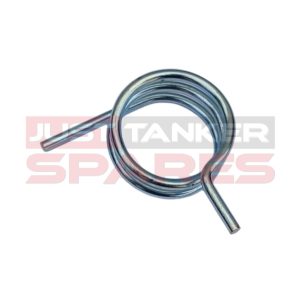 Emco Wheaton Manlid Latch Plate Spring