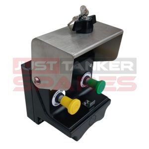 Emco Wheaton Master Control Cabinet Trailer