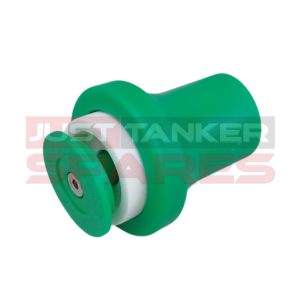 Emco Wheaton Master Control Valve Green Knob