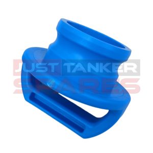 Male CAM Dust Cap 3″ with Handle