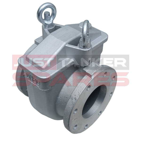 Alpeco 3" In-line Pump Filter with 80 Mesh Fine Filter