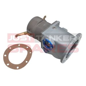 Alpeco 4″ Vapour Coupler with Low Pressure Drop