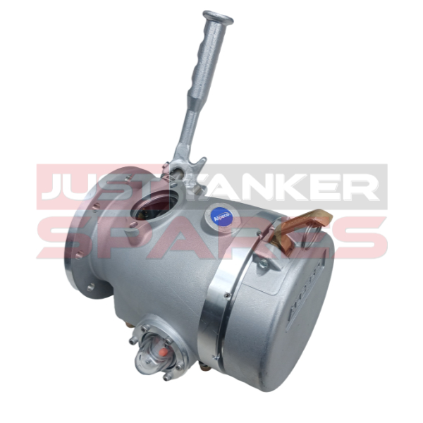 Alpeco API Valve Manual With Cap