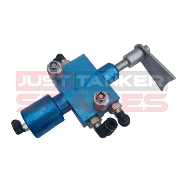 Alpeco Vapour Recovery Adapter Interlock
