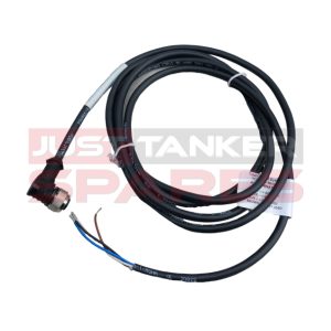 Betts 36″ 90 Degree Cable 4 Conduct for use with  Electronic Air Elimintator