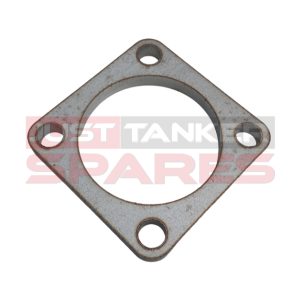 Betts 3″ Blackmer Pump Flange Stainless Steel