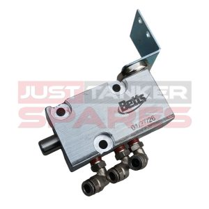Betts Guard Bar Interlock Valve