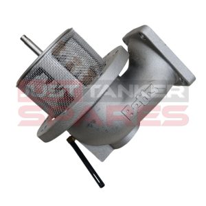 Betts Low Profile Foot Valve