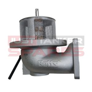 Betts Low Profile Foot Valve