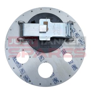 Betts Manlid Including Fillcap Cover Assembly