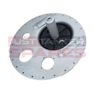 Betts Manlid Including Fillcap Cover Assembly
