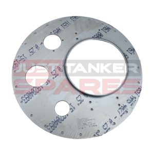 Betts Manlid Plate