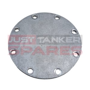 Betts Pipe Cap Stainless Steel